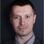 Aleksey Grebenyuk - Legal and Export Control
