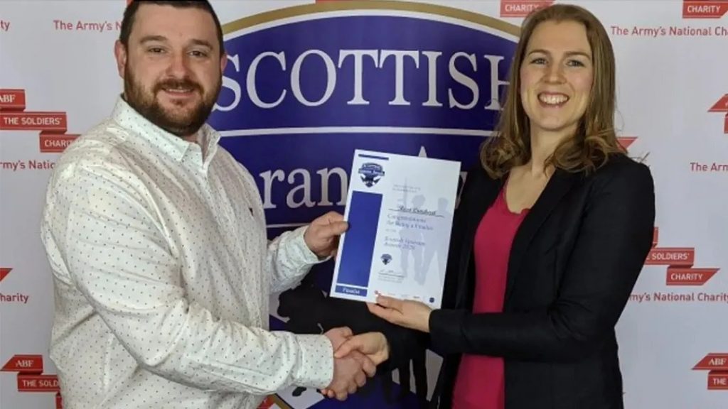 The Scottish Veterans Awards The Scottish Veterans Awards
