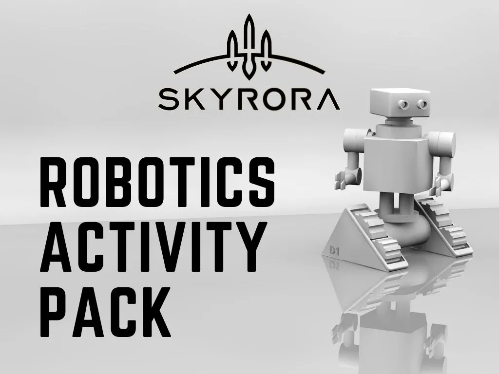 Robotics Activity Pack