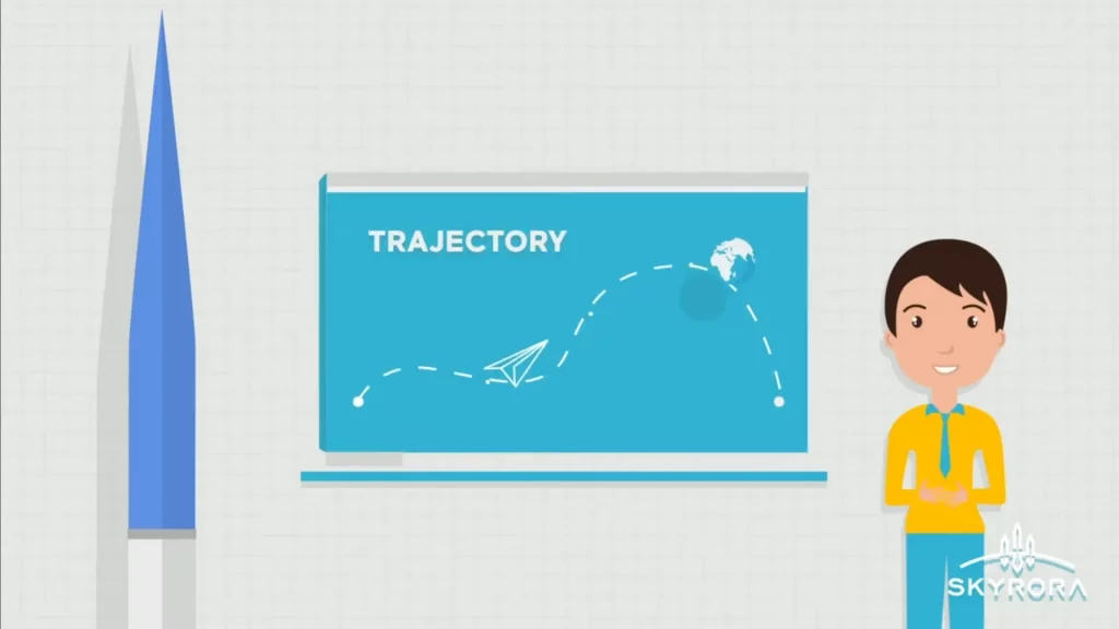 Trajectory in our lives