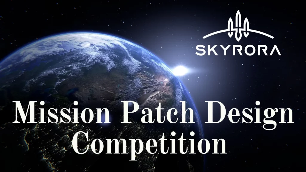 Mission Patch Design Competition