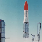 Black Arrow - First UK rocket for satellite launch