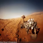 UK Space Industry’s Mars Rover One Step Closer to Completion