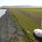 Skyrora’s Skylark Micro rocket launches from Iceland