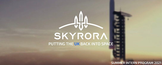 skyrora is returning the UK to space