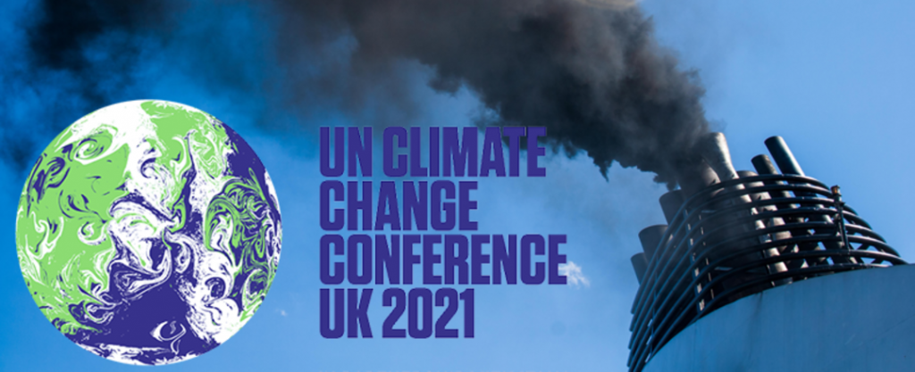 UN climate change conference UK 2021