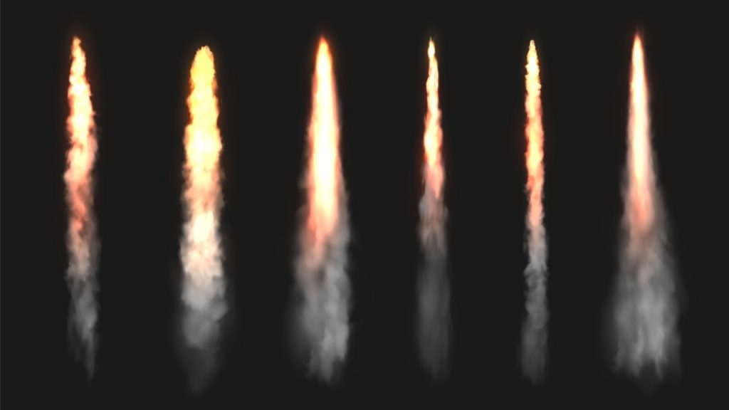 rocket fuel Fuel illustration