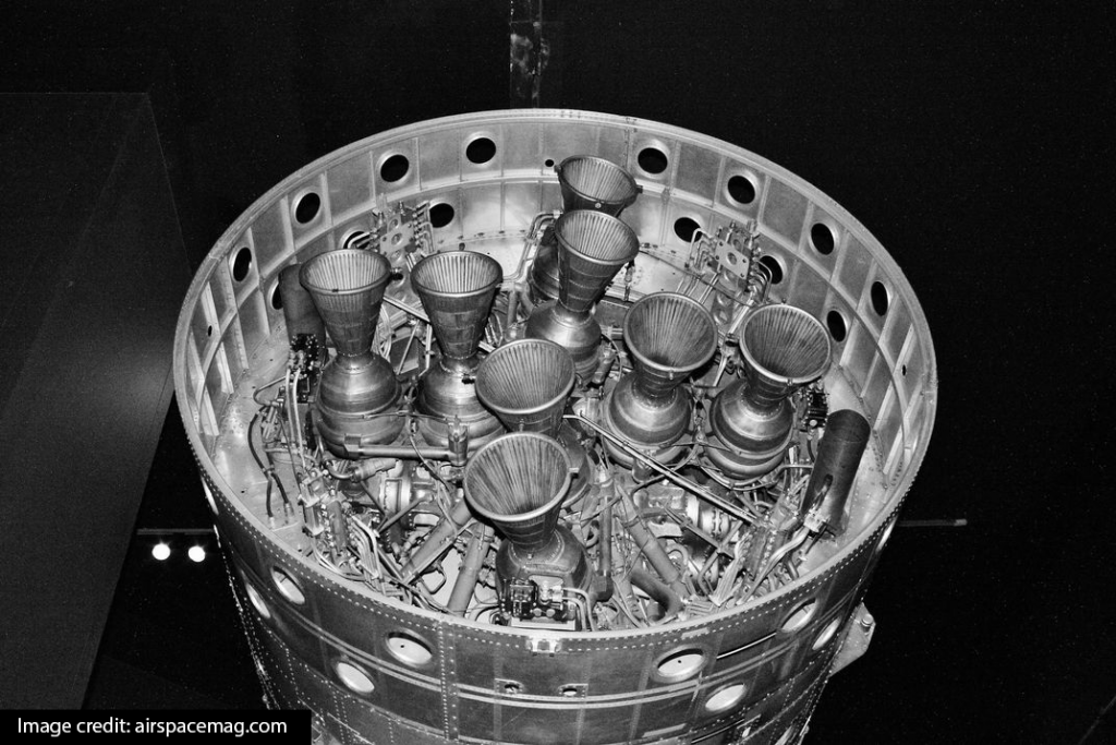 rocket nozzles illustration rocket engine nozzles