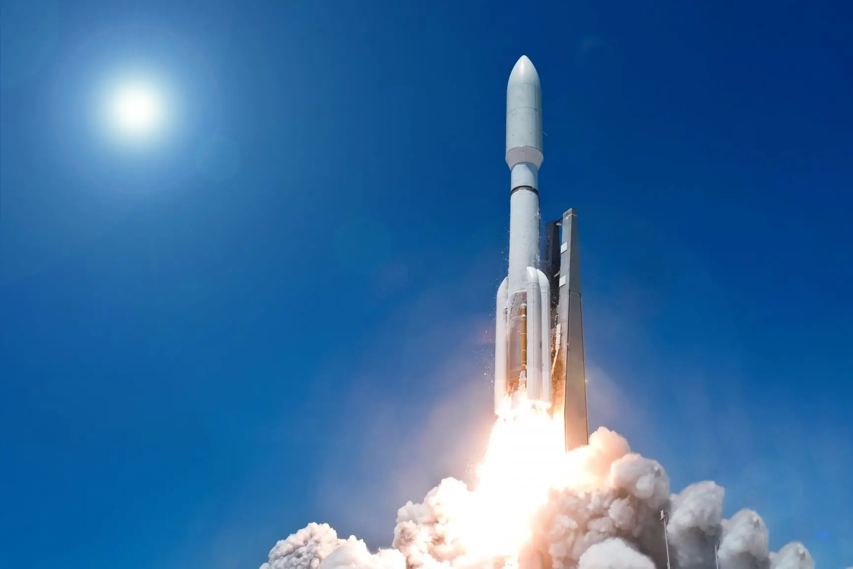 Orbital launch vehicle Orbital launch vehicle