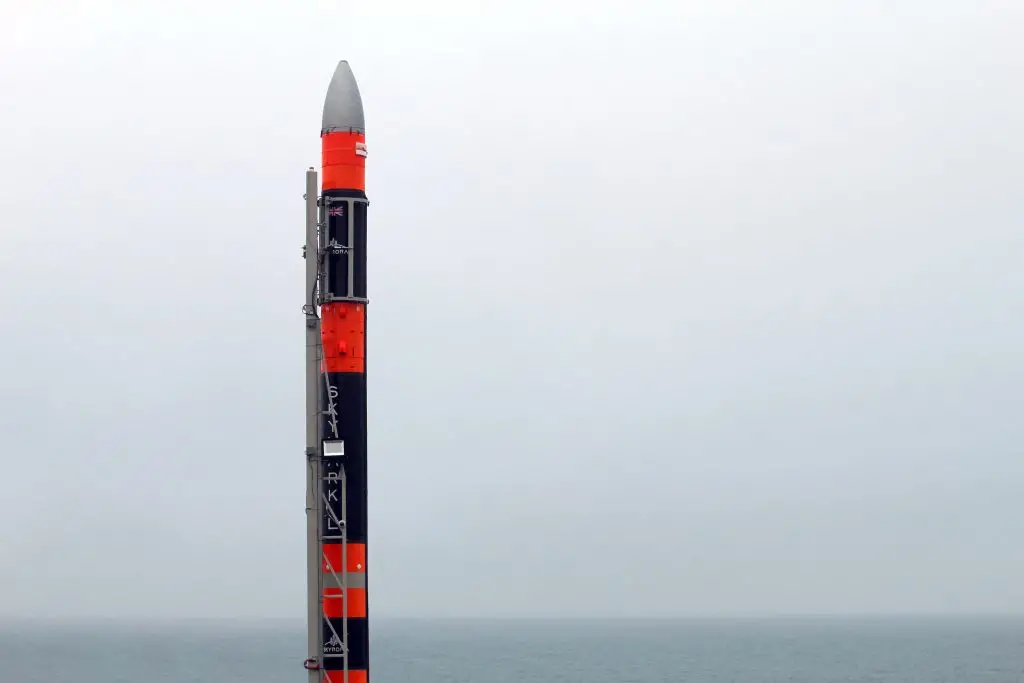 Skylark L Launch Vehicle