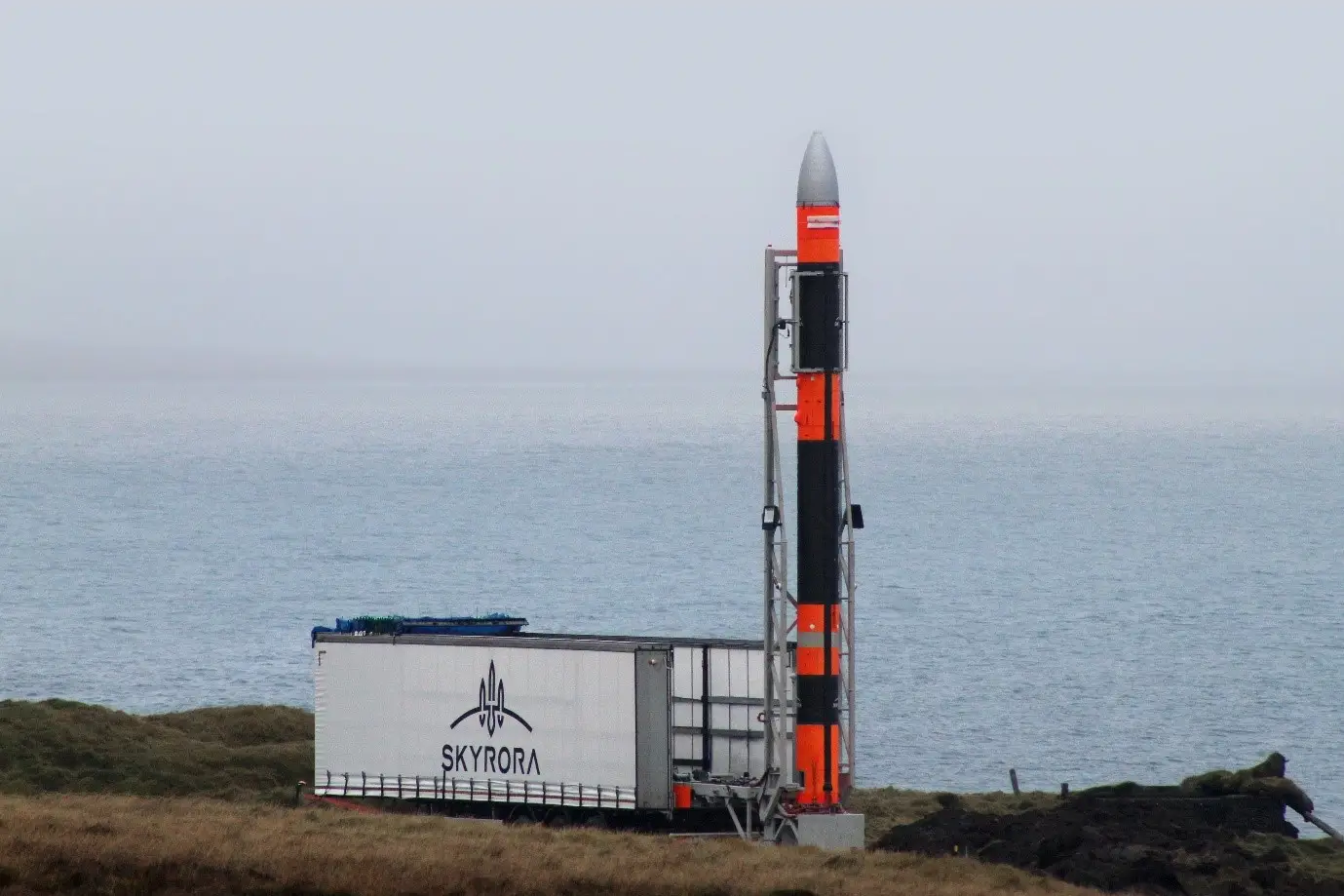 Suborbital Launch vehicle Skylark L Skylark L suborbital LV